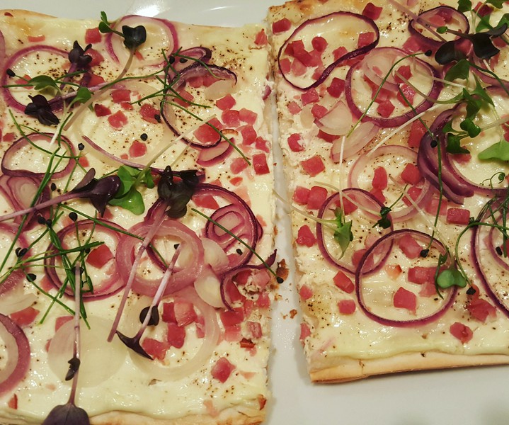 Flammkuchen